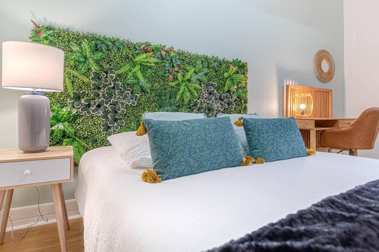 Appartement Le Tropical De Lamartine *